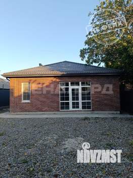 Дом 117м&sup2;, 1-этажный, участок 4 сот.  