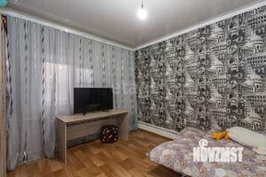 Дом 48м², 1-этажный, участок 2 сот.  
