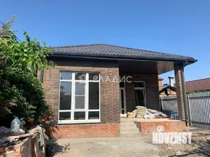 Дом 120м², 1-этажный, участок 4 сот.  