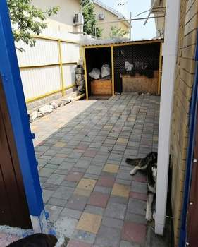 Дом 74м&sup2;, 1-этажный, участок 3 сот.  