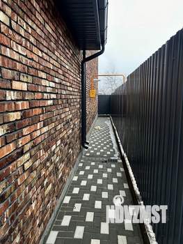 Дом 175м&sup2;, 2-этажный, участок 4 сот.  