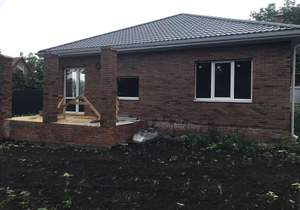 Дом 110м², 1-этажный, участок 6 сот.  