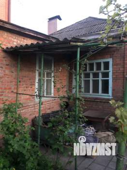Дом 45м², 1-этажный, участок 4 сот.  