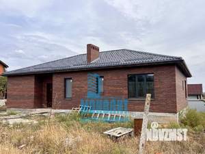 Дом 155м&sup2;, 1-этажный, участок 6 сот.  