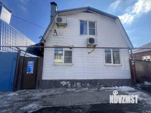 Дом 86м&sup2;, 2-этажный, участок 1 сот.  