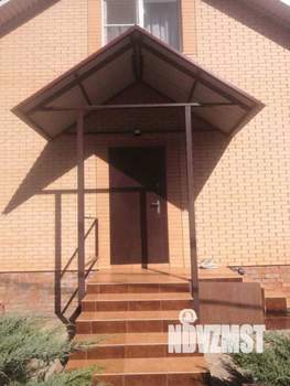 Дом 120м&sup2;, 2-этажный, участок 5 сот.  