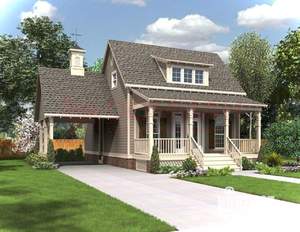 Дом 110м&sup2;, 1-этажный, участок 4 сот.  