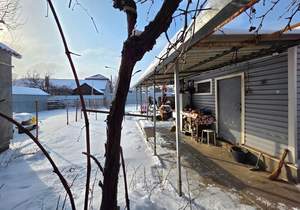 Дом 0м&sup2;, 1-этажный, участок 2 сот.  