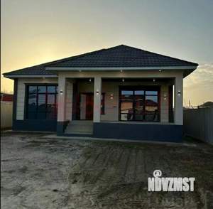 Дом 100м&sup2;, 1-этажный, участок 3 сот.  