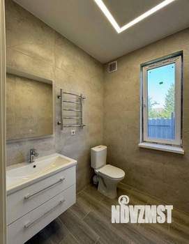 Дом 95м², 1-этажный, участок 5 сот.  