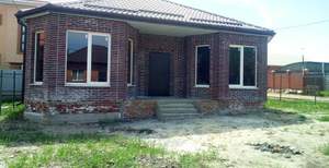 Дом 120м², 1-этажный, участок 4 сот.  