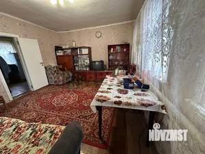 Дом 50м&sup2;, 1-этажный, участок 2 сот.  