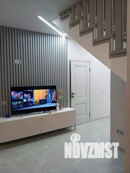 Коттедж 118м&sup2;, 2-этажный, участок 3 сот.  