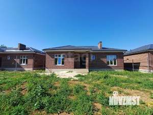 Дом 116м², 1-этажный, участок 3 сот.  