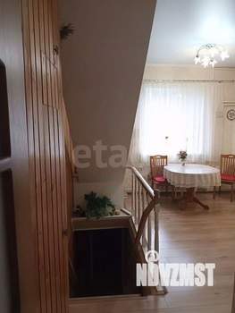 Дом 96м², 3-этажный, участок 3 сот.  
