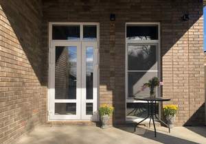 Дом 135м&sup2;, 1-этажный, участок 4 сот.  