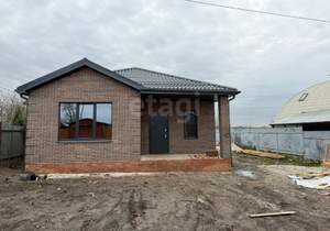 Дом 100м², 1-этажный, участок 7 сот.  