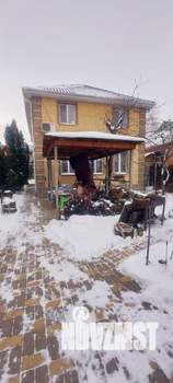 Дом 115м&sup2;, 2-этажный, участок 3 сот.  