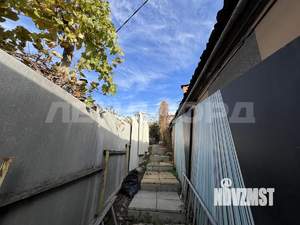 Дом 51м&sup2;, 1-этажный, участок 2 сот.  