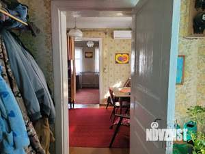 Дом 56м&sup2;, 1-этажный, участок 3 сот.  