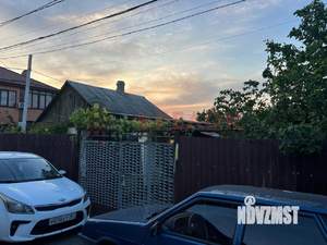 Дом 50м², 1-этажный, участок 6 сот.  