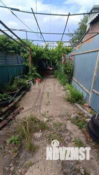 Дом 45м&sup2;, 1-этажный, участок 3 сот.  