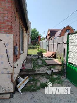 Дом 57м², 2-этажный, участок 4 сот.  