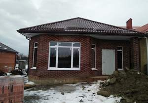 Дом 90м&sup2;, 1-этажный, участок 3 сот.  