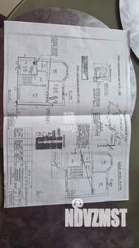 Дом 190м&sup2;, 2-этажный, участок 3 сот.  