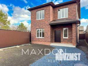 Дом 140м&sup2;, 2-этажный, участок 4 сот.  