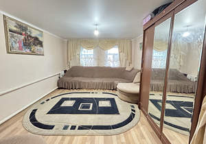 Дом 75м&sup2;, 1-этажный, участок 5 сот.  