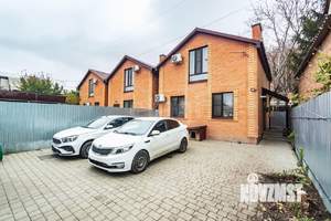 Дом 94м², 2-этажный, участок 2 сот.  