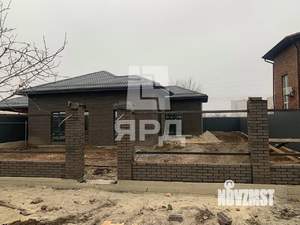 Дом 142м², 1-этажный, участок 6 сот.  