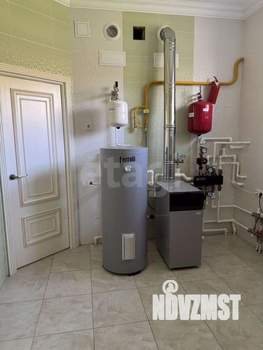 Дом 170м&sup2;, 2-этажный, участок 6 сот.  