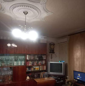 Дом 48м&sup2;, 1-этажный, участок 4 сот.  