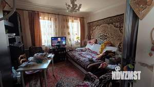 Дом 45м², 1-этажный, участок 3 сот.  