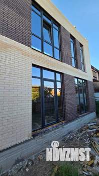 Дом 143м&sup2;, 2-этажный, участок 3 сот.  