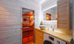 Дом 120м², 2-этажный, участок 4 сот.  