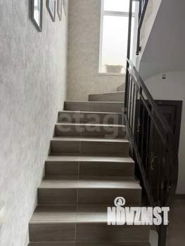 Дом 98м&sup2;, 2-этажный, участок 2 сот.  