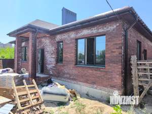 Дом 141м², 1-этажный, участок 6 сот.  