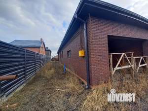 Дом 219м&sup2;, 1-этажный, участок 6 сот.  