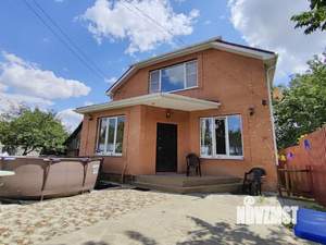 Дом 181м&sup2;, 2-этажный, участок 6 сот.  