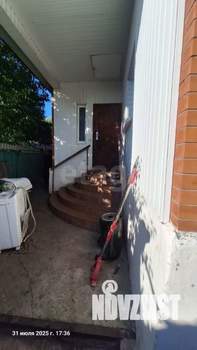 Дом 80м&sup2;, 1-этажный, участок 6 сот.  