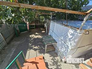 Дом 60м&sup2;, 1-этажный, участок 6 сот.  