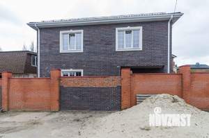 Дом 140м², 2-этажный, участок 3 сот.  