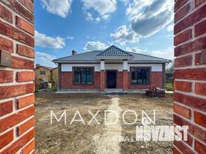 Дом 140м&sup2;, 1-этажный, участок 6 сот.  