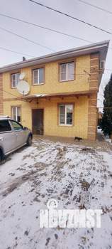 Дом 115м&sup2;, 2-этажный, участок 3 сот.  