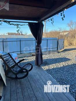 Дом 41м&sup2;, 1-этажный, участок 4 сот.  