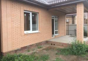 Дом 85м², 1-этажный, участок 3 сот.  