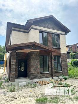 Дом 146м&sup2;, 2-этажный, участок 3 сот.  